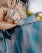 The Curl Bamboo Long Sleeve - Dixxon Flannel Co.