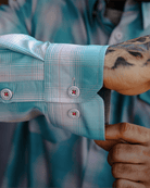 The Curl Bamboo Long Sleeve - Dixxon Flannel Co.