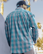 The Curl Bamboo Long Sleeve - Dixxon Flannel Co.