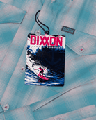 The Curl Bamboo Long Sleeve - Dixxon Flannel Co.