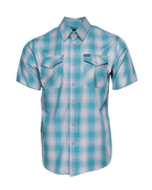The Curl Bamboo Short Sleeve - Dixxon Flannel Co.