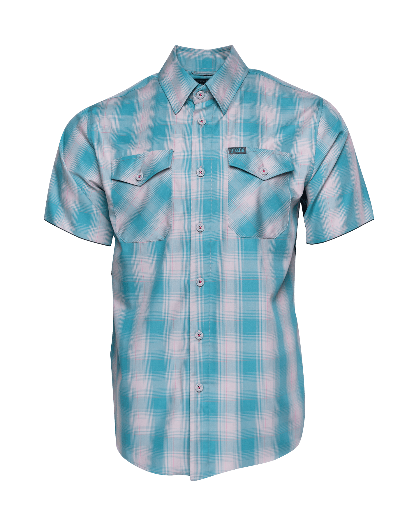 The Curl Bamboo Short Sleeve - Dixxon Flannel Co.