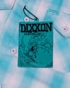 The Curl Bamboo Short Sleeve - Dixxon Flannel Co.