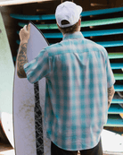 The Curl Bamboo Short Sleeve - Dixxon Flannel Co.