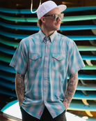 The Curl Bamboo Short Sleeve - Dixxon Flannel Co.