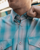 The Curl Bamboo Short Sleeve - Dixxon Flannel Co.