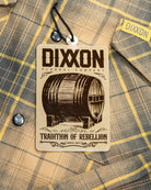 The Distillery Flannel - Dixxon Flannel Co.