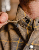 The Distillery Flannel - Dixxon Flannel Co.