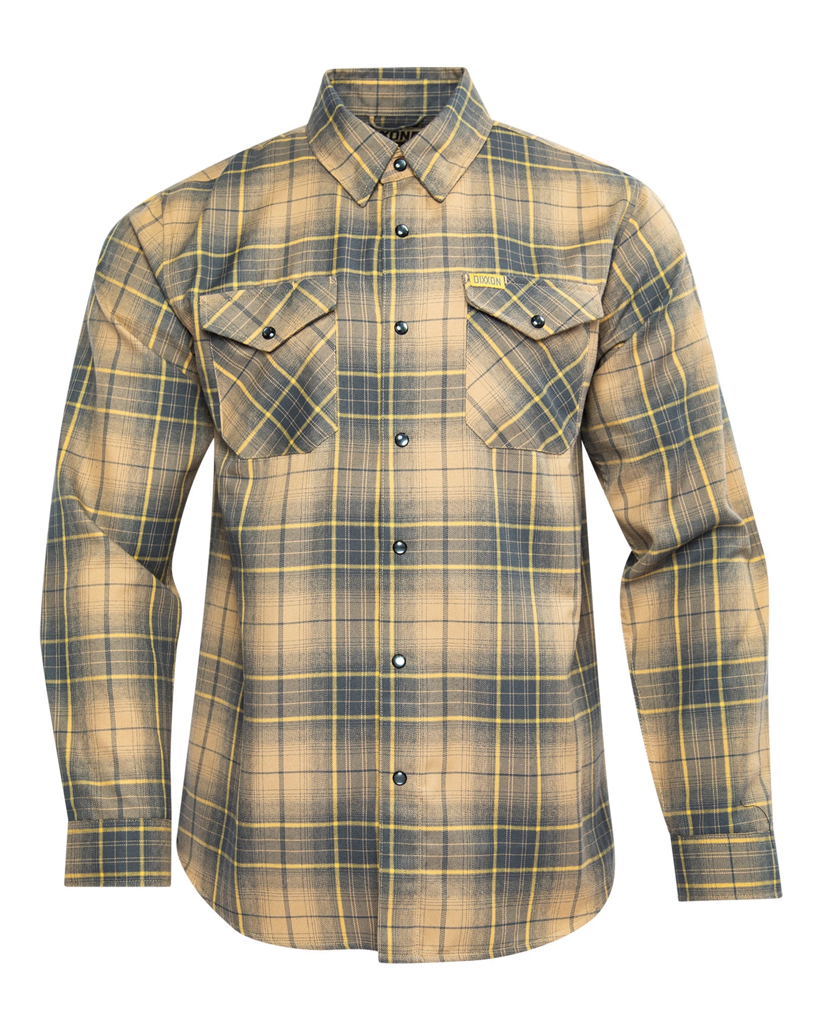 The Distillery Flannel - Dixxon Flannel Co.