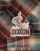 The Draper Flannel - Dixxon Flannel Co.