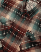 The Draper Flannel - Dixxon Flannel Co.