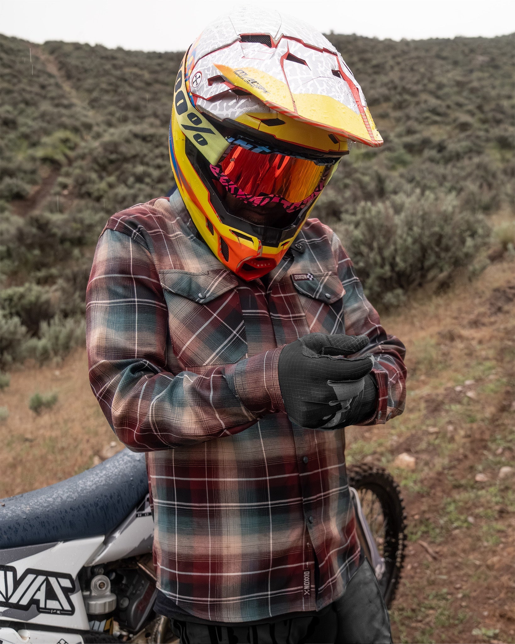 The Draper Flannel - Dixxon Flannel Co.