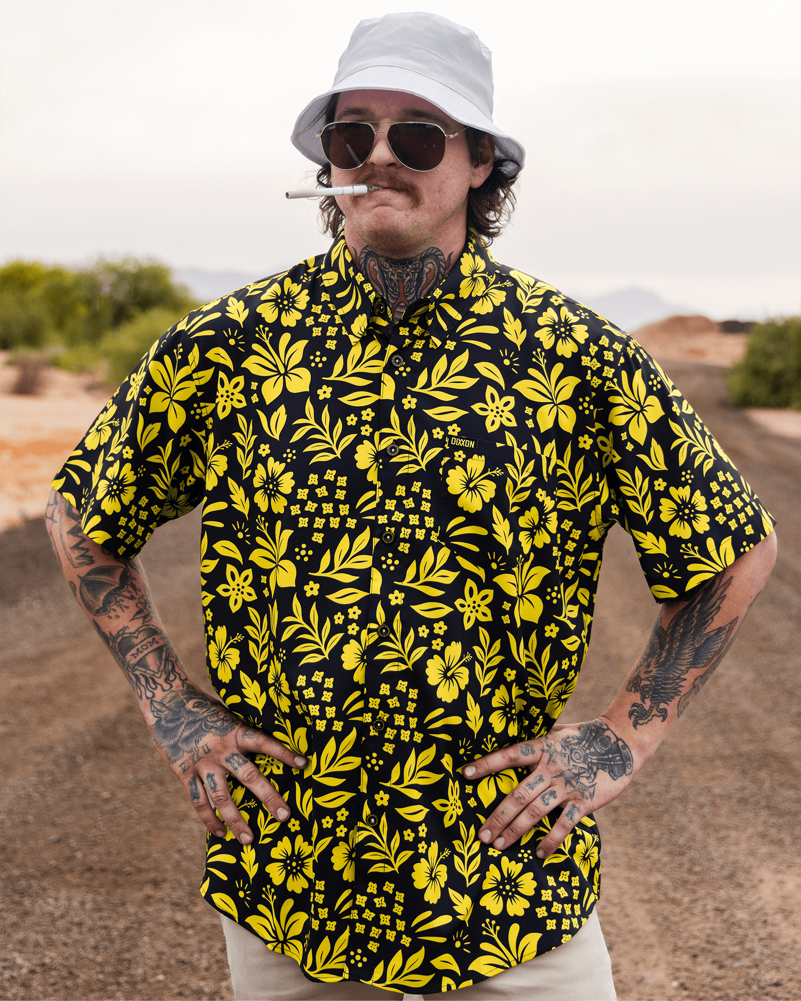 The Duke Party Shirt - Dixxon Flannel Co.