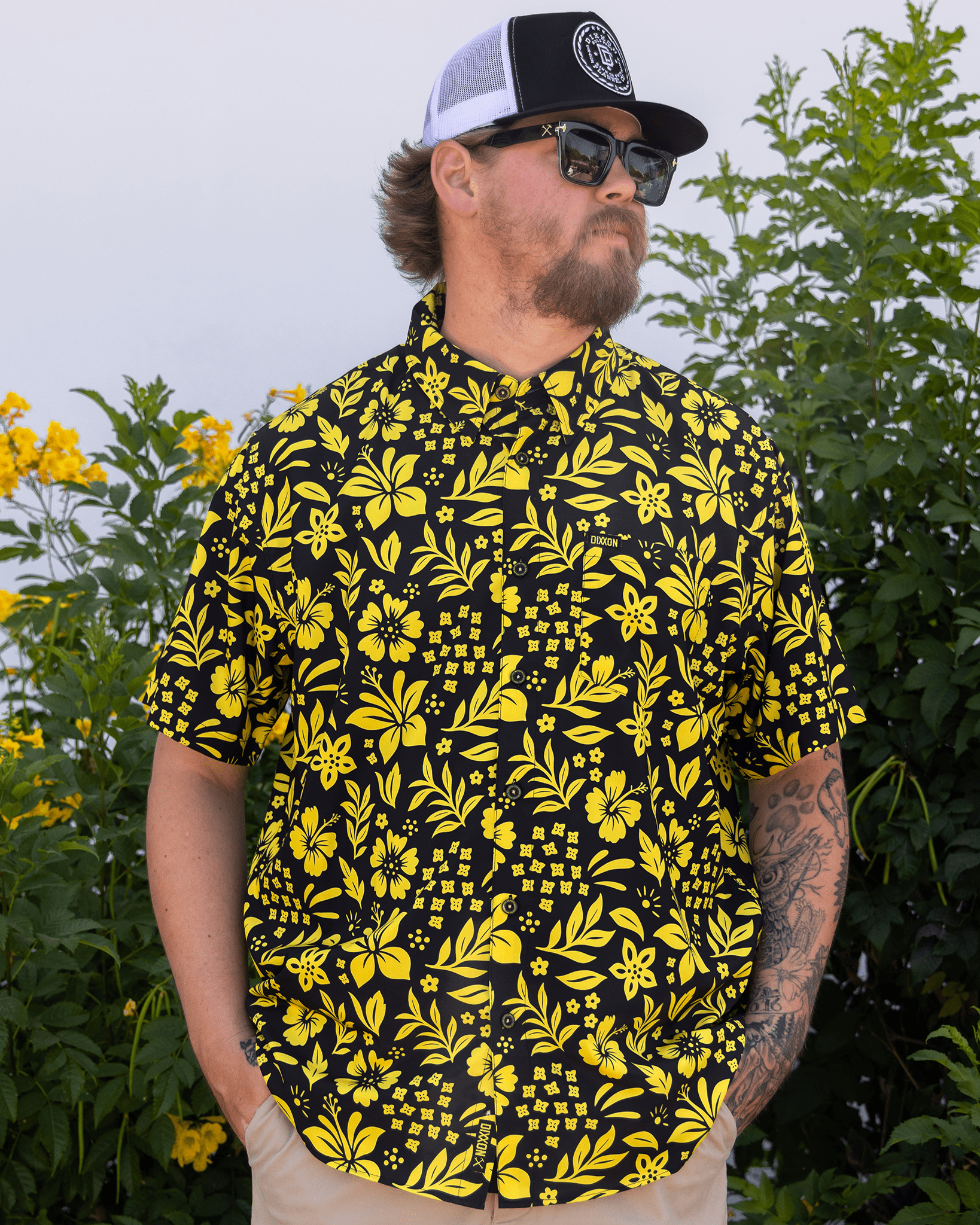 The Duke Party Shirt - Dixxon Flannel Co.
