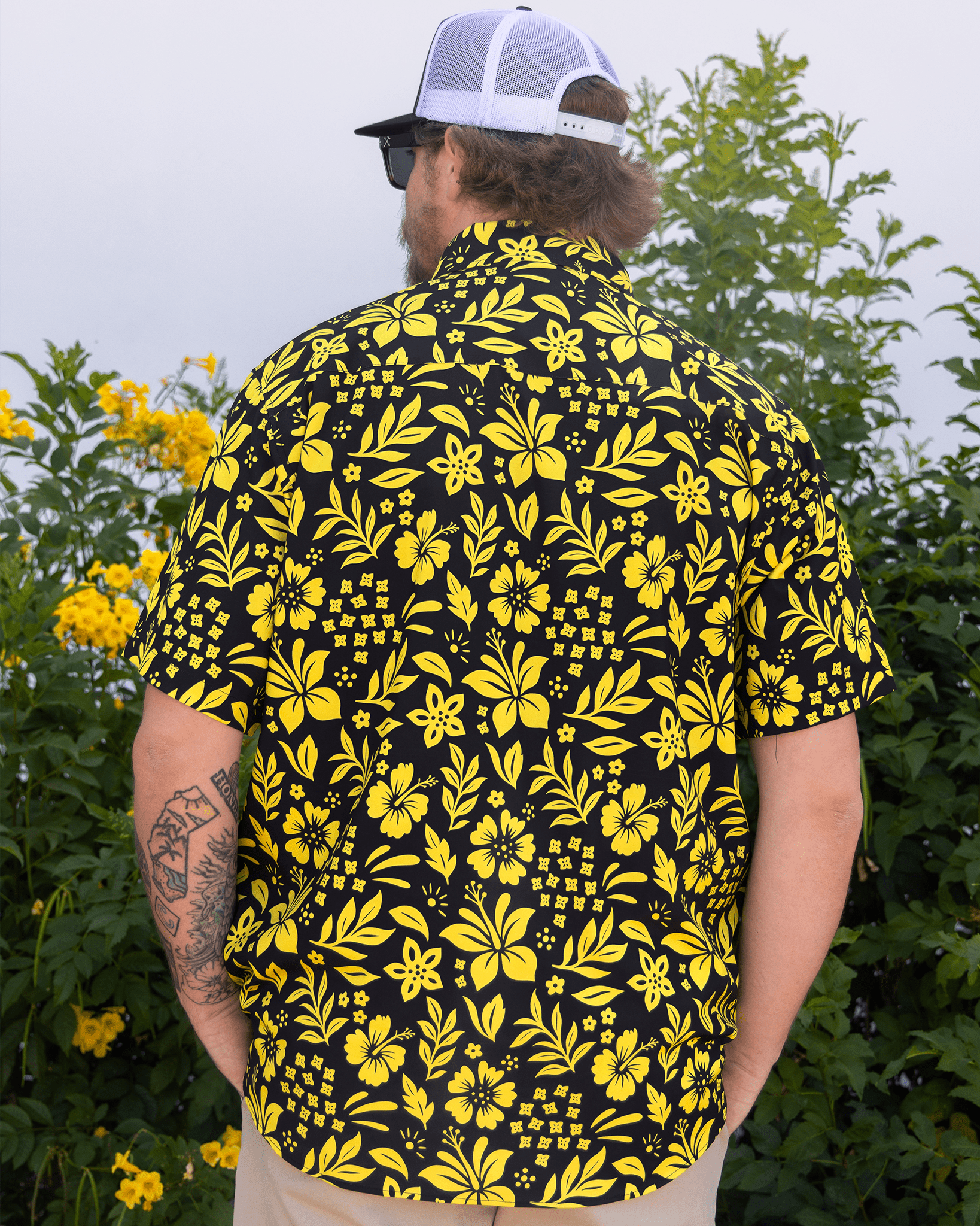 The Duke Party Shirt - Dixxon Flannel Co.
