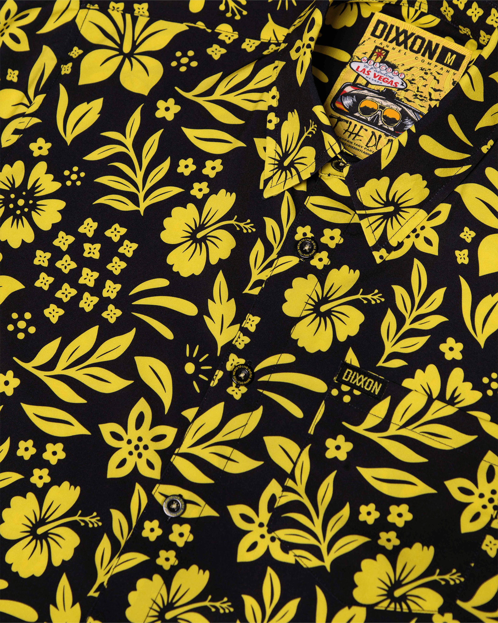 The Duke Party Shirt - Dixxon Flannel Co.