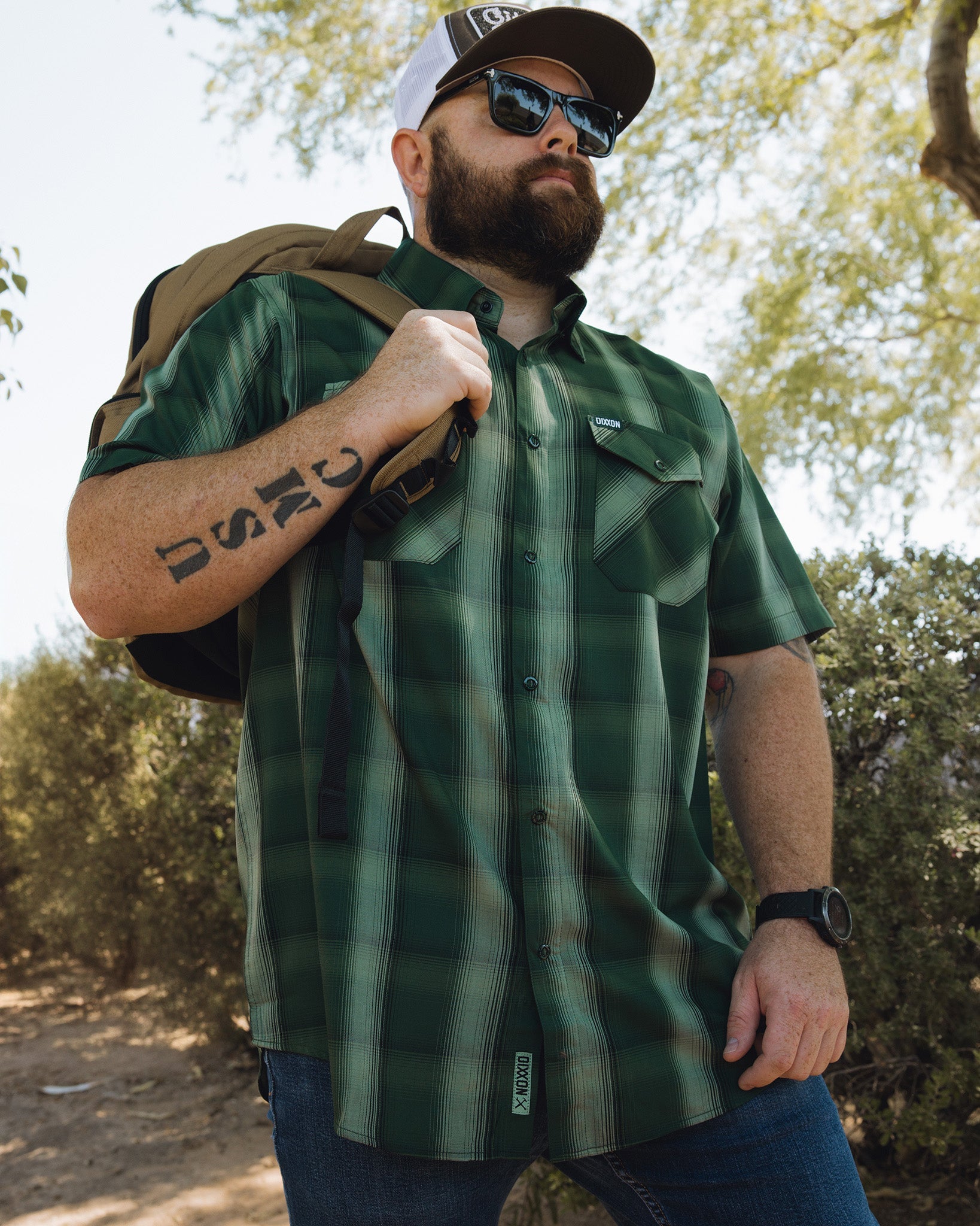 Men's & Women's Bamboos – Dixxon Flannel Co.