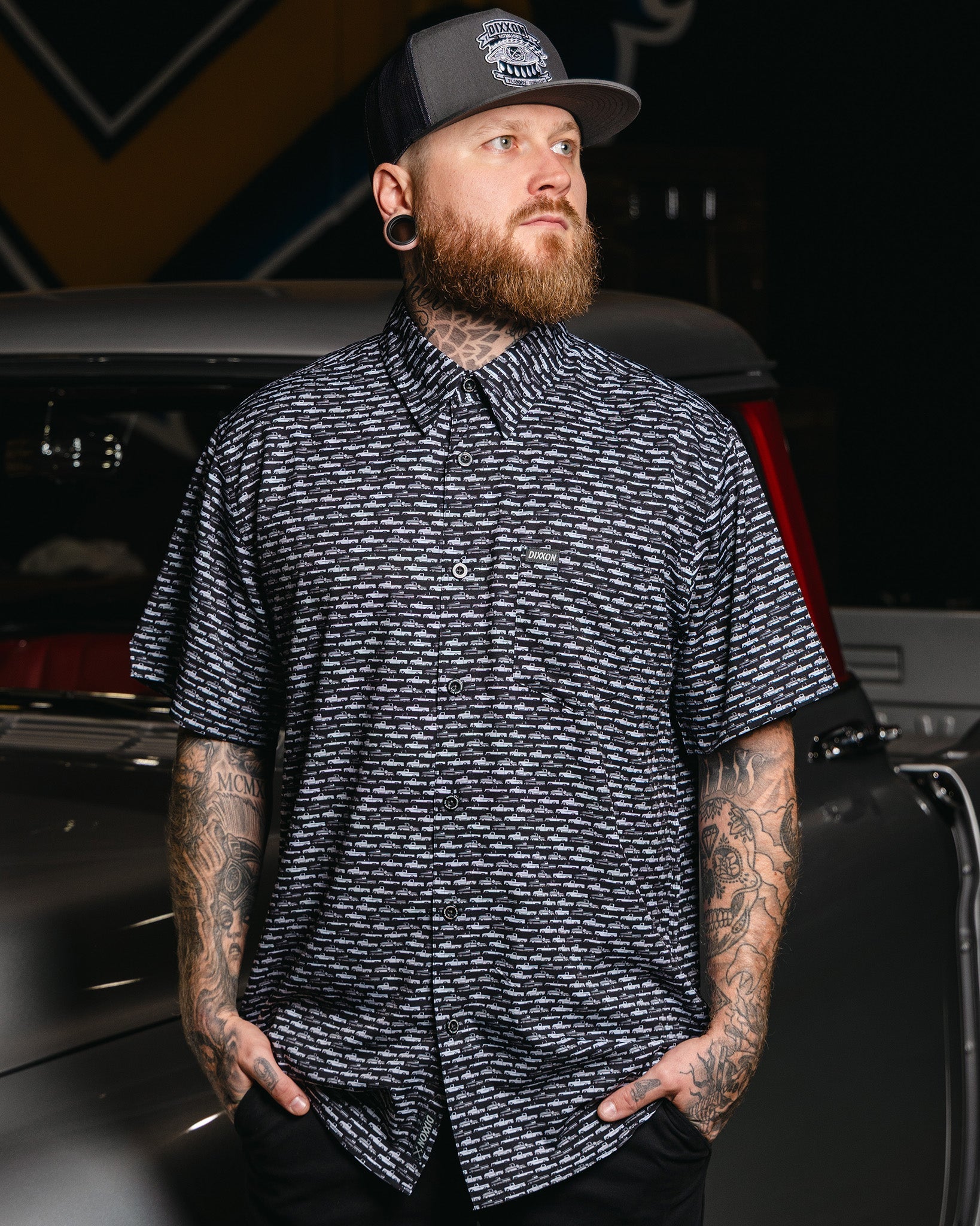 The Eras Party Shirt - Dixxon Flannel Co.