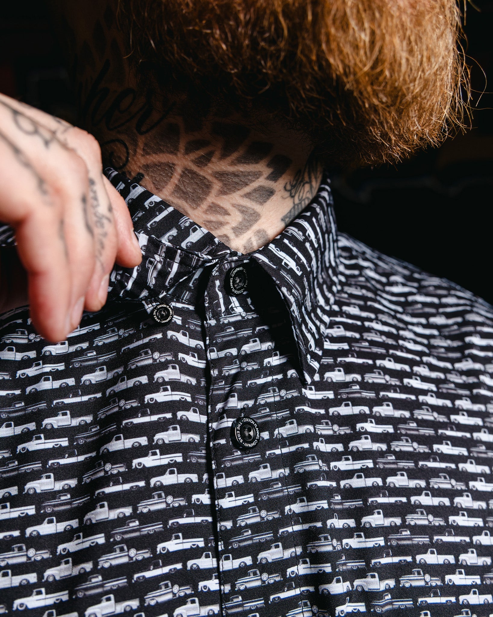 The Eras Party Shirt - Dixxon Flannel Co.