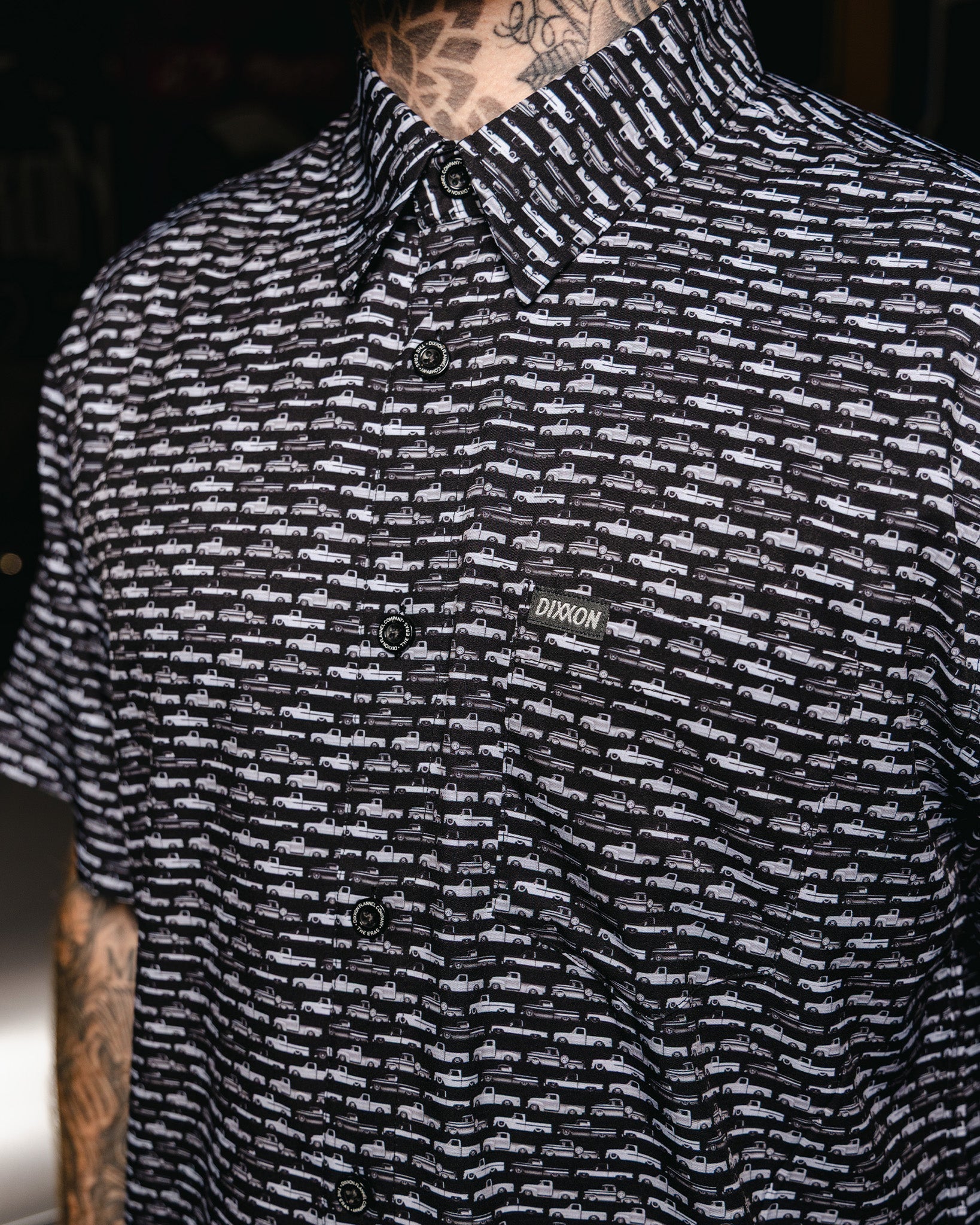 The Eras Party Shirt - Dixxon Flannel Co.