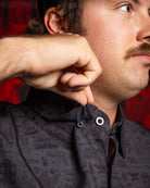 The Essentials Party Shirt - Dixxon Flannel Co.