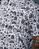 The Essentials Party Shirt - White - Dixxon Flannel Co.