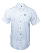 The F Word Short Sleeve - White & Gray - Dixxon Flannel Co.