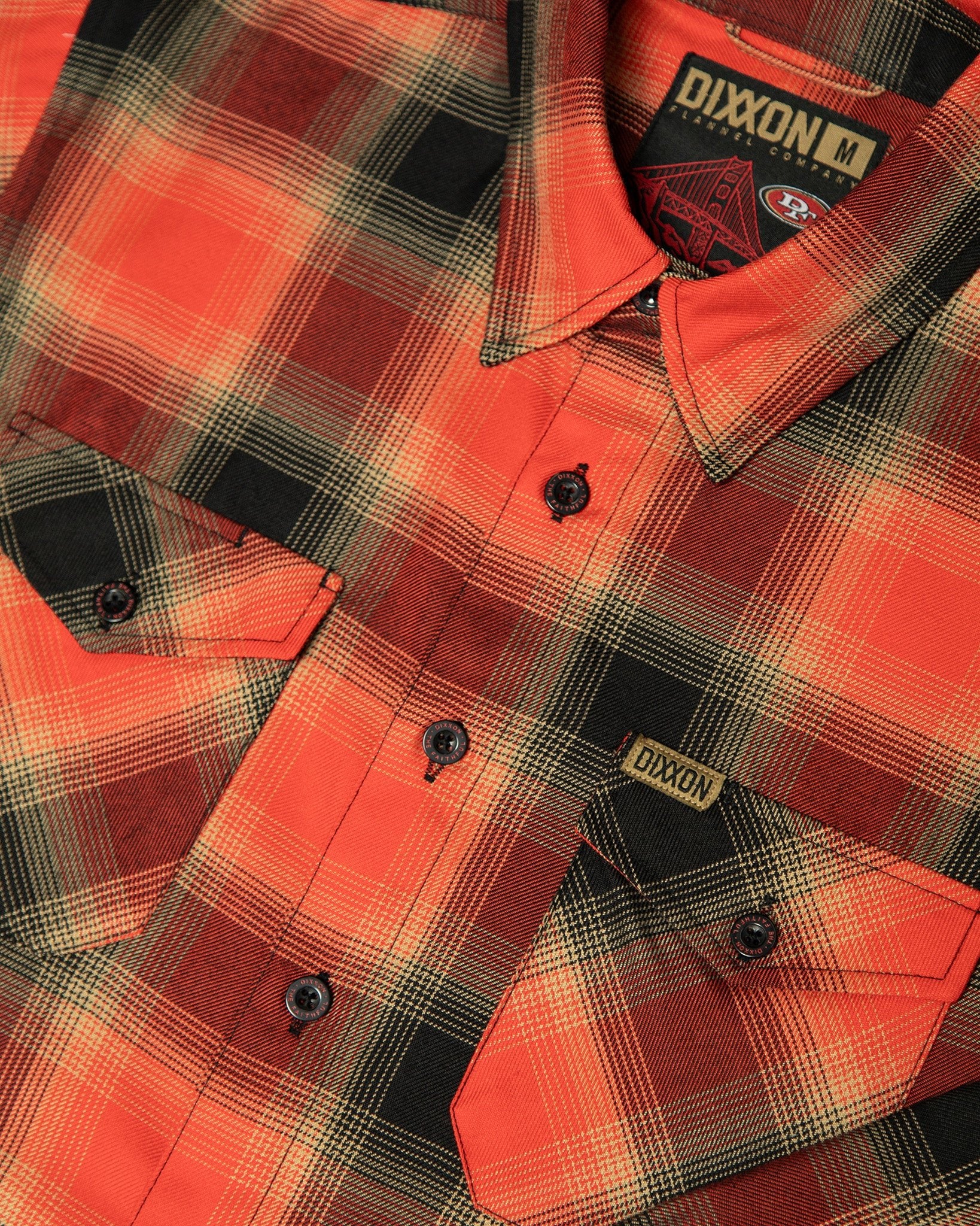 The Faithful Flannel - Dixxon Flannel Co.