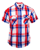 The Fallen Bamboo Short Sleeve - Dixxon Flannel Co.