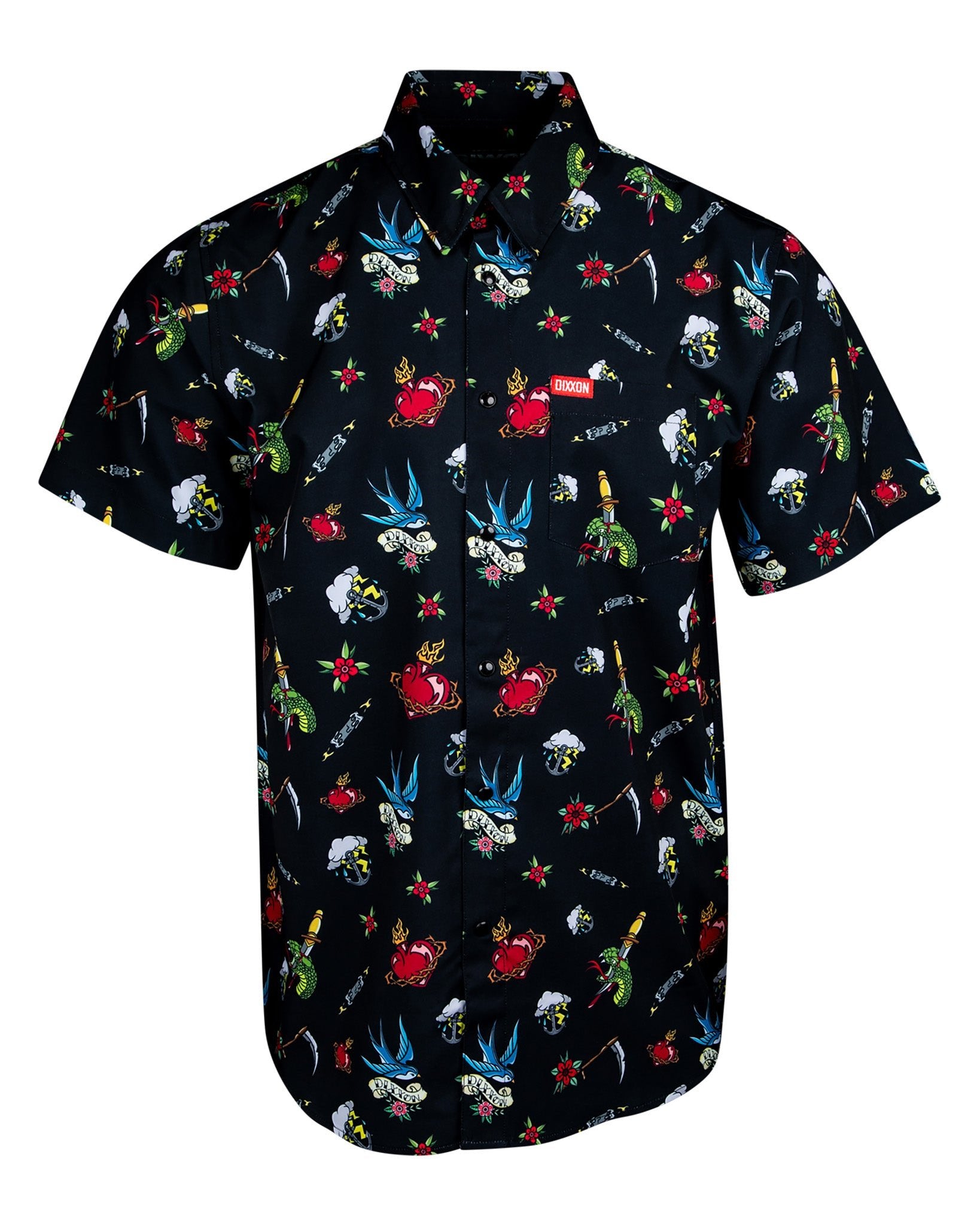 The Flasher Party Shirt - Dixxon Flannel Co.
