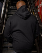 The Flow Pullover Hoodie - Black - Dixxon Flannel Co.