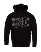 The Flow Pullover Hoodie - Black - Dixxon Flannel Co.