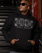 The Flow Pullover Hoodie - Black - Dixxon Flannel Co.