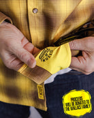 The Friar Flannel - Dixxon Flannel Co.