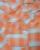 The Frontier Bamboo Short Sleeve - Lasso - Dixxon Flannel Co.