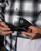 The Ghost Inside Flannel - Dixxon Flannel Co.