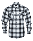 The Ghost Inside Flannel - Dixxon Flannel Co.