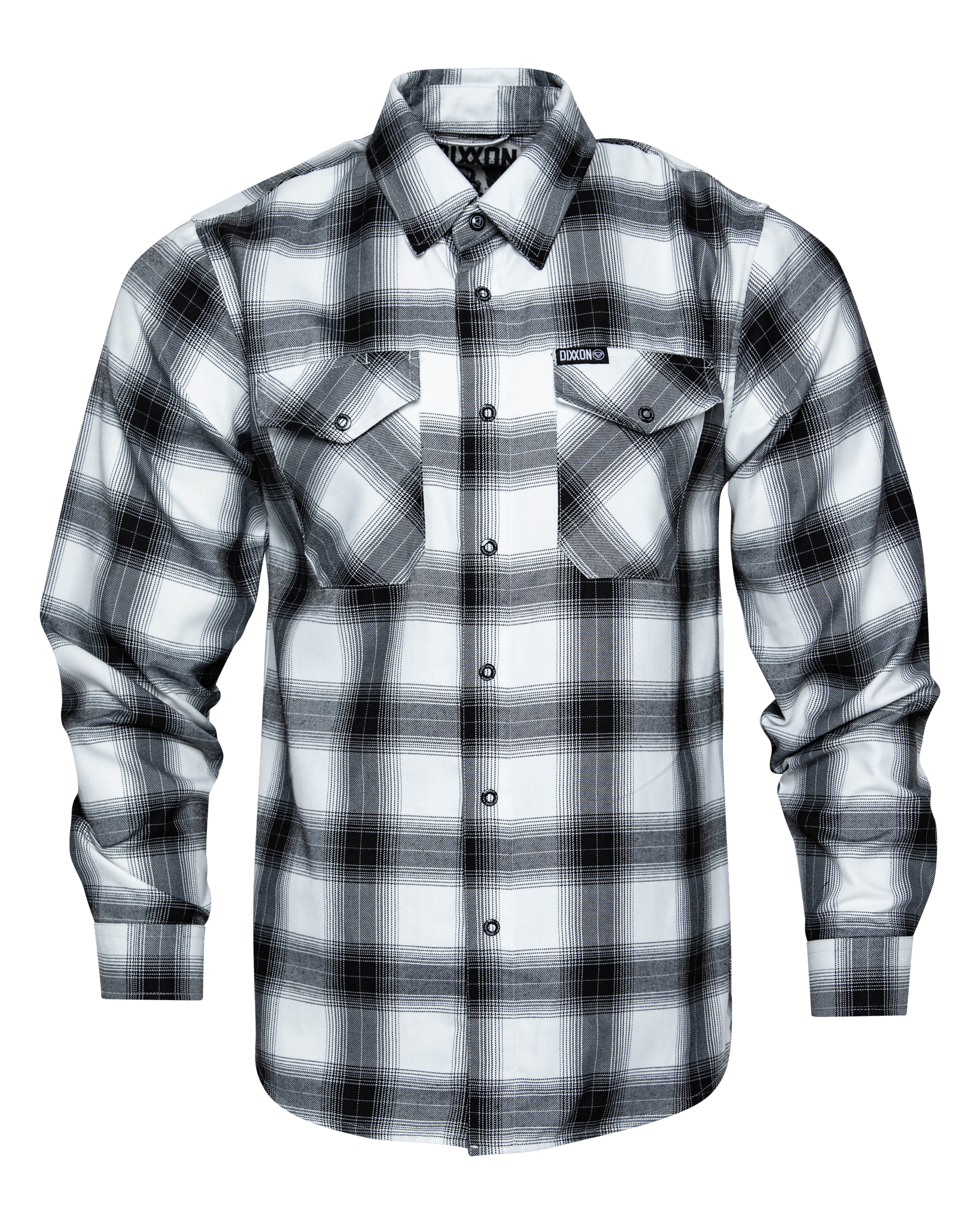 The Ghost Inside Flannel - Dixxon Flannel Co.