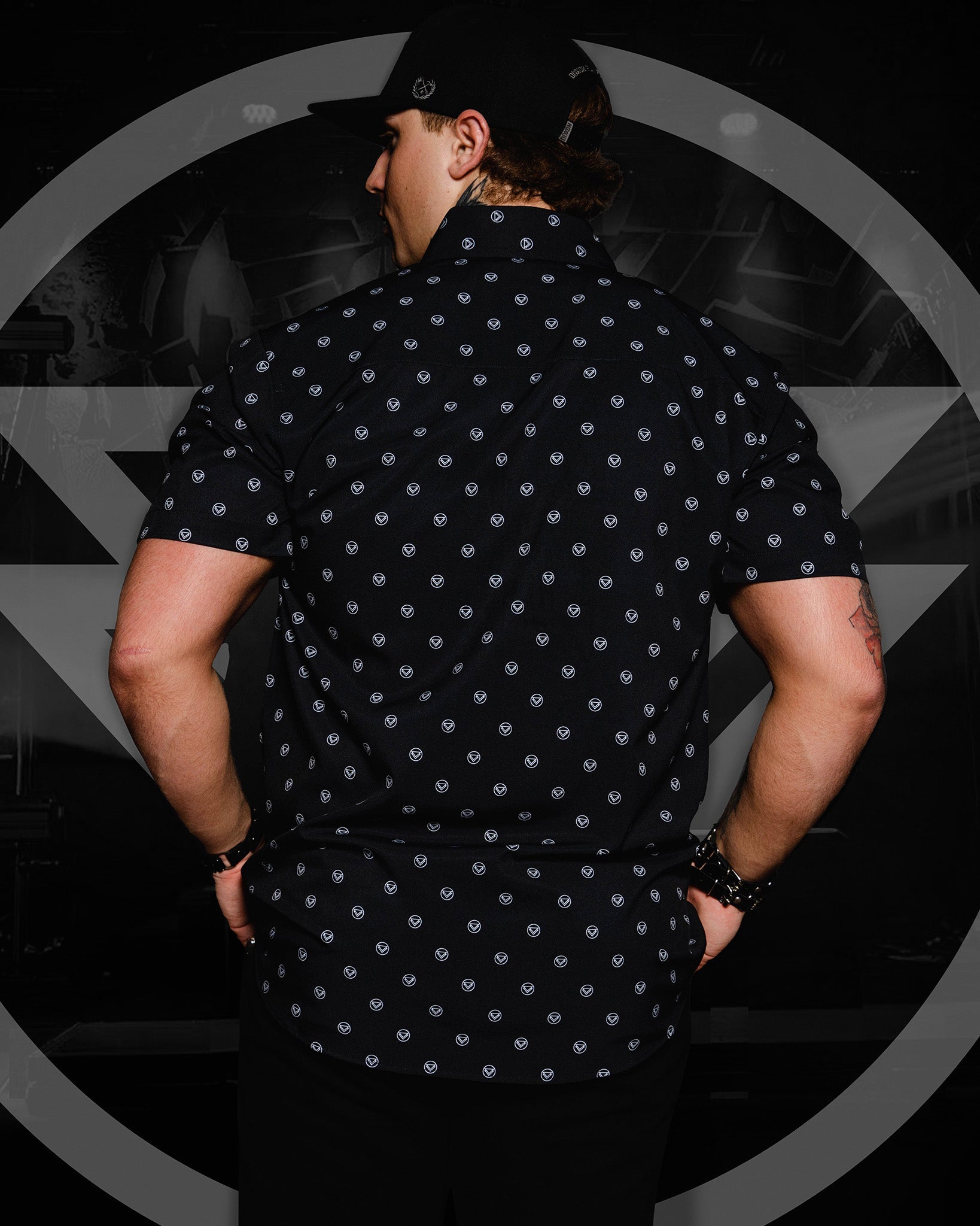 The Ghost Inside Party Shirt - Dixxon Flannel Co.