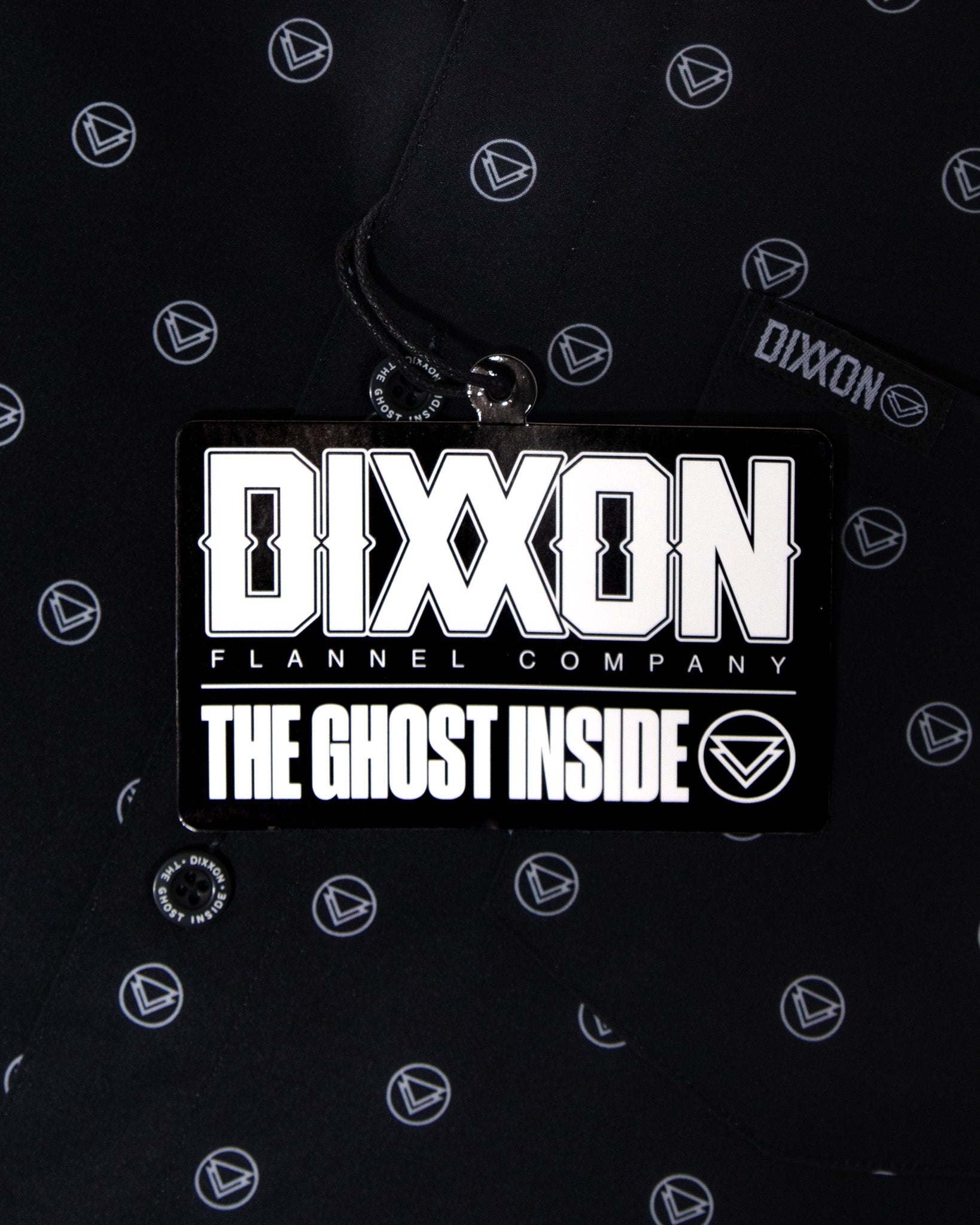 The Ghost Inside Party Shirt - Dixxon Flannel Co.