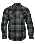 The Ghost Ride - Deegan Flannel - Dixxon Flannel Co.