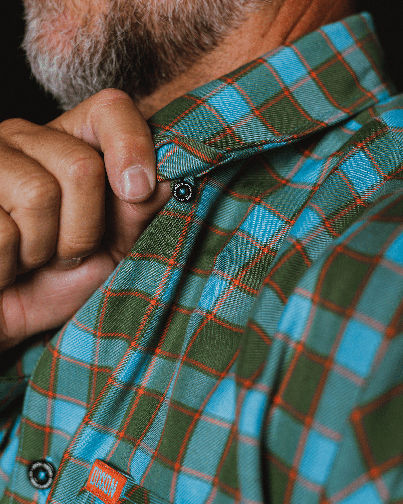 The Golden Ticket Flannel - Dixxon Flannel Co.