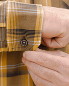The Golden Valley Flannel - Dixxon Flannel Co.