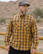 The Golden Valley Flannel - Dixxon Flannel Co.