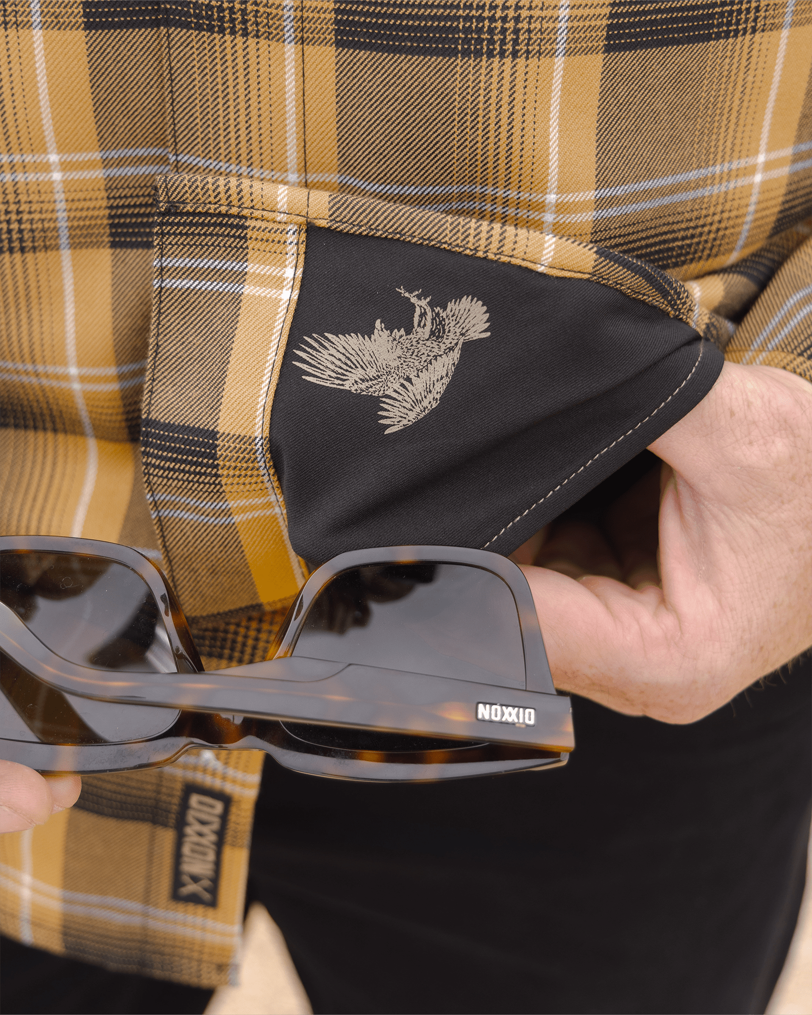 The Golden Valley Flannel - Dixxon Flannel Co.