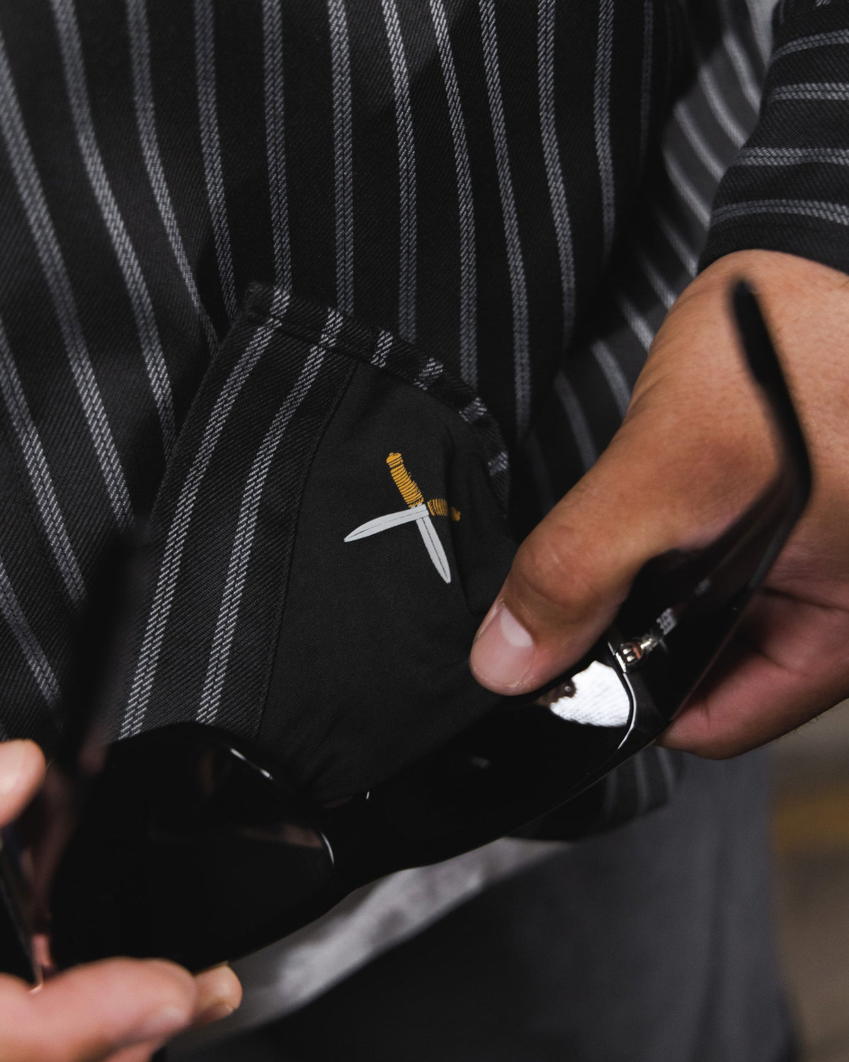 The Gomez Flannel - Dixxon Flannel Co. view 7