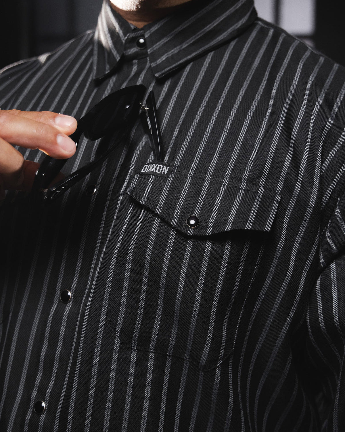 The Gomez Flannel - Dixxon Flannel Co. view 6