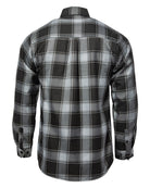 The Graveyard Sherpa Lined Flannel Jacket - Dixxon Flannel Co.