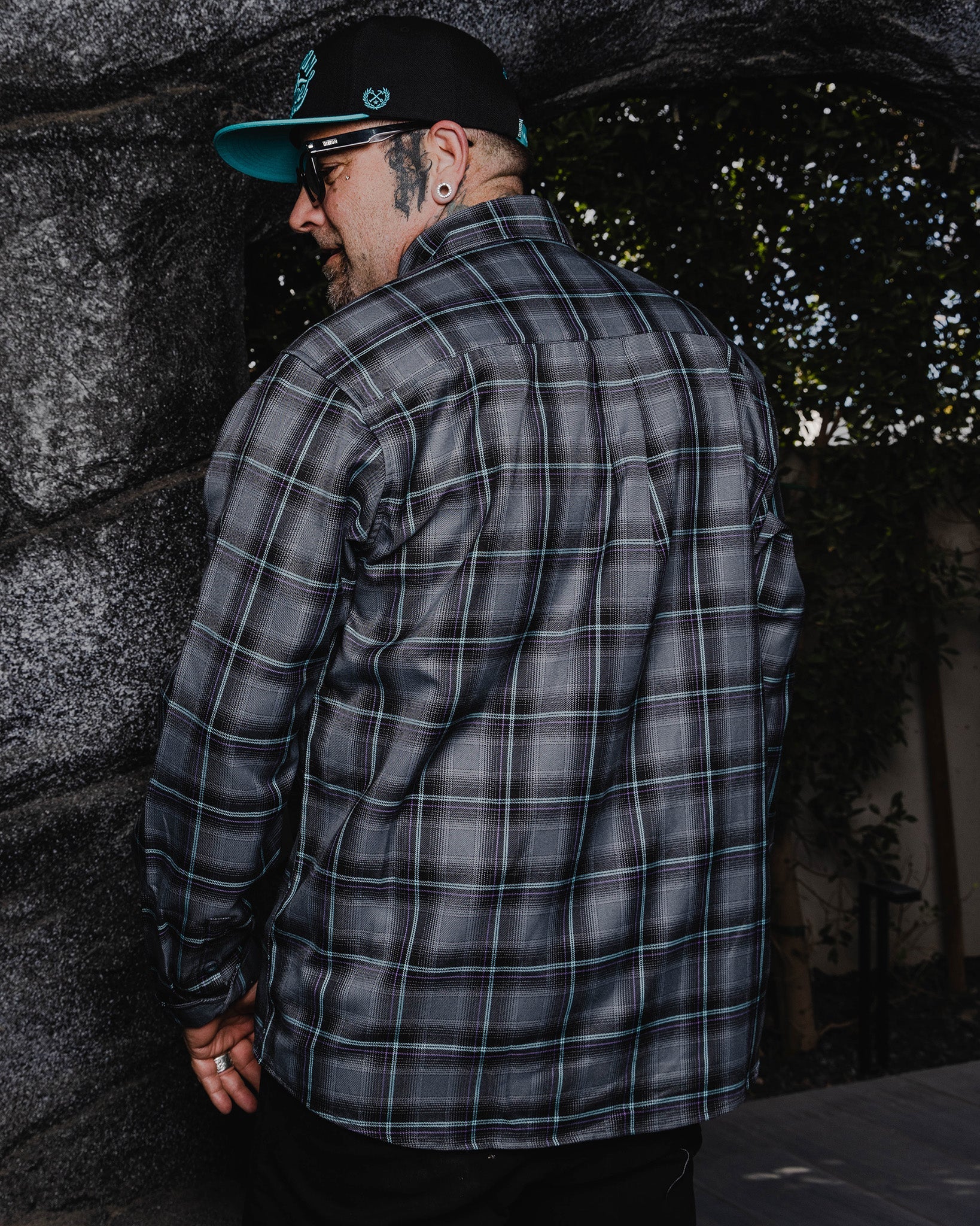 The Grotto Flannel - Dixxon Flannel Co.