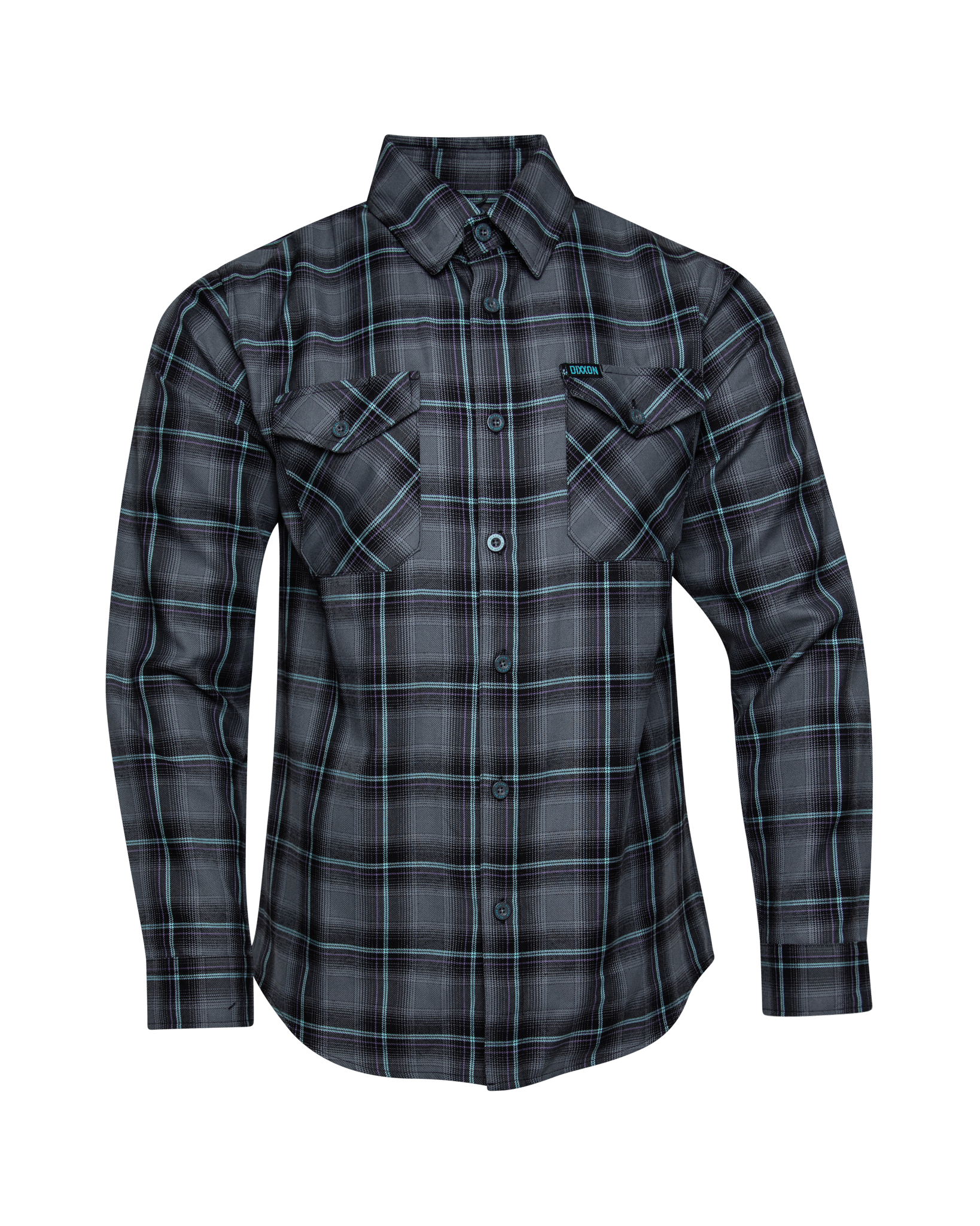 The Grotto Flannel - Dixxon Flannel Co.